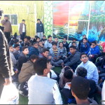 Ninth Grade Trip to New City Farm (1)