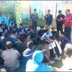 Ninth Grade Trip to New City Farm (2)