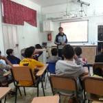 Sports Training Course at The End of The First semester Vacation (1)