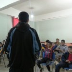 Sports Training Course at The End of The First semester Vacation (2)