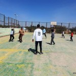 Sports Training Course at The End of The First semester Vacation (3)