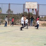 Sports Training Course at The End of The First semester Vacation (4)