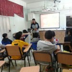 Sports Training Course at The End of The First semester Vacation (5)