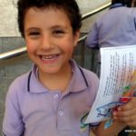 تدريب طلاب التمهيدي على غسل أسنانهم – مدارس الرشيد الحديثة (16)