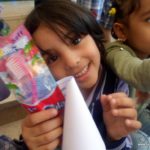 تدريب طلاب التمهيدي على غسل أسنانهم – مدارس الرشيد الحديثة (19)