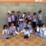 تدريب طلاب التمهيدي على غسل أسنانهم – مدارس الرشيد الحديثة (22)