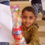 تدريب طلاب التمهيدي على غسل أسنانهم – مدارس الرشيد الحديثة (24)