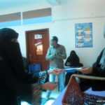 تكريم الكادر التعليمي والإداري بفرع الإنجليزي (12)