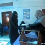 تكريم الكادر التعليمي والإداري بفرع الإنجليزي (18)