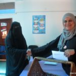 تكريم الكادر التعليمي والإداري بفرع الإنجليزي (21)