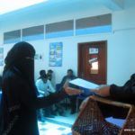 تكريم الكادر التعليمي والإداري بفرع الإنجليزي (8)