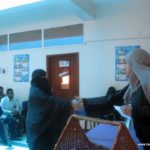 تكريم الكادر التعليمي والإداري بفرع الإنجليزي (9)