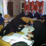 تدريب معلمات العلوم على جدول المواصفات – مدارس الرشيد الحديثة (2)