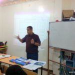 تدريب معلمات العلوم على جدول المواصفات – مدارس الرشيد الحديثة (3)