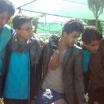 زيارة طلاب مدارس الرشيد الحديثة إلى مشتل السبعين (2)