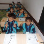 سير الامتحانات بمدارس الرشيد الحديثة فرع الإنجليزي (1)