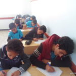 سير الامتحانات بمدارس الرشيد الحديثة فرع الإنجليزي (10)