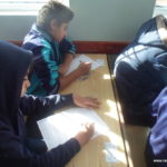 سير الامتحانات بمدارس الرشيد الحديثة فرع الإنجليزي (11)