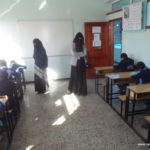 سير الامتحانات بمدارس الرشيد الحديثة فرع الإنجليزي (12)