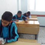 سير الامتحانات بمدارس الرشيد الحديثة فرع الإنجليزي (14)