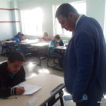 سير الامتحانات بمدارس الرشيد الحديثة فرع الإنجليزي (16)