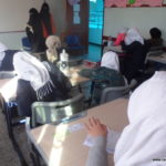 سير الامتحانات بمدارس الرشيد الحديثة فرع الإنجليزي (21)