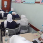 سير الامتحانات بمدارس الرشيد الحديثة فرع الإنجليزي (22)