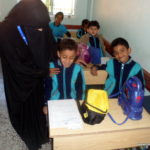 سير الامتحانات بمدارس الرشيد الحديثة فرع الإنجليزي (24)