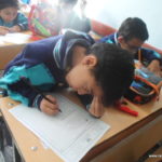 سير الامتحانات بمدارس الرشيد الحديثة فرع الإنجليزي (4)