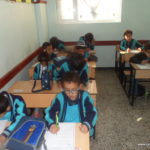 سير الامتحانات بمدارس الرشيد الحديثة فرع الإنجليزي (5)