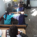 سير الامتحانات بمدارس الرشيد الحديثة فرع الإنجليزي (7)