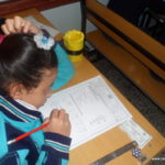 سير الامتحانات بمدارس الرشيد الحديثة فرع الإنجليزي (8)