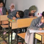 سير الامتحانات بمدارس الرشيد الحديثة فرع التحرير (1)