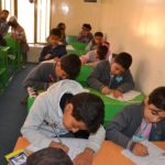 سير الامتحانات بمدارس الرشيد الحديثة فرع التحرير (10)