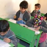 سير الامتحانات بمدارس الرشيد الحديثة فرع التحرير (11)