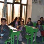 سير الامتحانات بمدارس الرشيد الحديثة فرع التحرير (12)