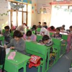 سير الامتحانات بمدارس الرشيد الحديثة فرع التحرير (14)