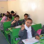 سير الامتحانات بمدارس الرشيد الحديثة فرع التحرير (15)