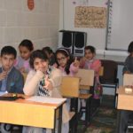 سير الامتحانات بمدارس الرشيد الحديثة فرع التحرير (2)