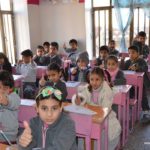 سير الامتحانات بمدارس الرشيد الحديثة فرع التحرير (3)