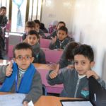 سير الامتحانات بمدارس الرشيد الحديثة فرع التحرير (4)