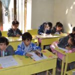 سير الامتحانات بمدارس الرشيد الحديثة فرع التحرير (6)