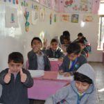 سير الامتحانات بمدارس الرشيد الحديثة فرع التحرير (7)