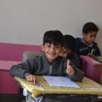 سير الامتحانات بمدارس الرشيد الحديثة فرع التحرير (8)