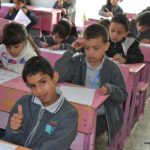 سير الامتحانات بمدارس الرشيد الحديثة فرع التحرير (9)