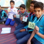 مسابقة منهجية بمدارس الرشيد الحديثة فرع الإنجليزي (1)