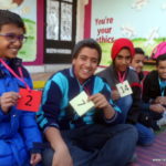 مسابقة منهجية بمدارس الرشيد الحديثة فرع الإنجليزي (2)