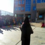 مشاركة مدارس الرشيد الحديثة في حملة المؤسسة الوطنية لمكافحة السرطان (3)