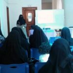 اجتماع وتدريب لأولياء أمور الصفوف الأولى بمدارس الرشيد الحديثة فرع معين الإنجليزي (1)