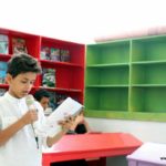 بدء التصفيات التمهيدية لمسابقة المواهب بمدارس الرشيد الحديثة فرع معين الإنجليزي (14)